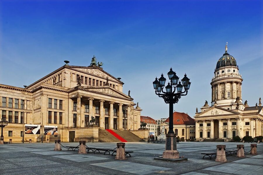 The Best of Berlin Private Guided Tour - Bebelplatz: Frederick’s legacy and the Nazi book burnings