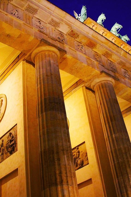 The Best of Berlin Private Guided Tour - Checkpoint Charlie and the Wall remains: Cold War Berlin in street form
