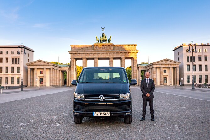 The Best Private Berlin Tour with a Car, Tour Guide and Pick up - Private car transfers in Berlin, the smart way to do history
