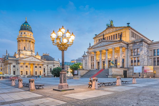 The Best Private Berlin Tour with a Car, Tour Guide and Pick up - Price and value: is $106.93 per person a good deal?