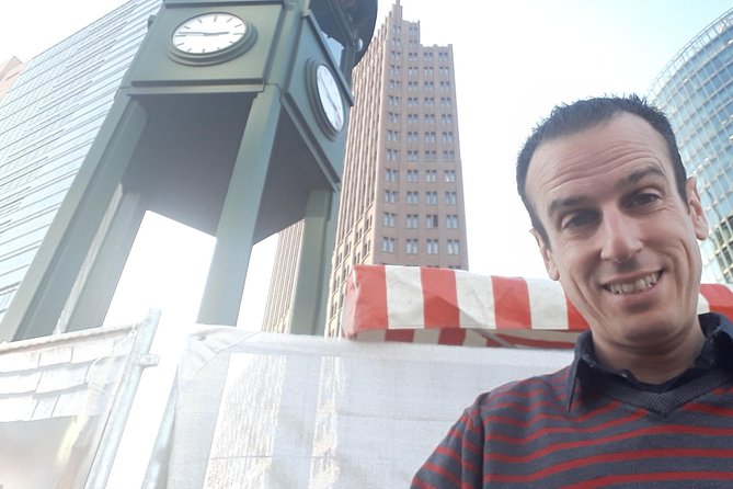 The Cold War and The Wall - Private Tour with Jacob - Checkpoint Charlie and Friedrichstraße, the Cold War’s Contact Zones