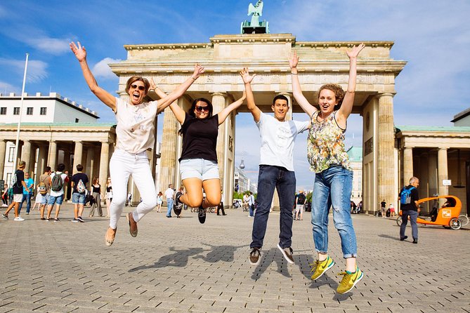 The History of Berlin: WWII PRIVATE Walking Tour With Locals - Key Highlights That Make This Tour Worth Your Time