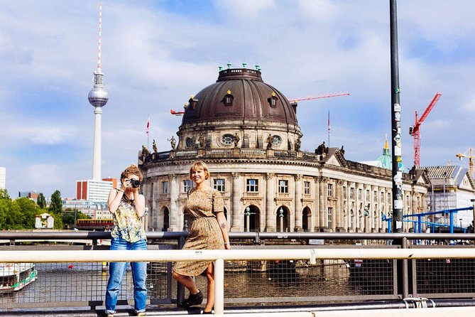 The History of Berlin: WWII PRIVATE Walking Tour With Locals - Why This WWII and Cold War Tour Feels Different Than the Usual Berlin Package
