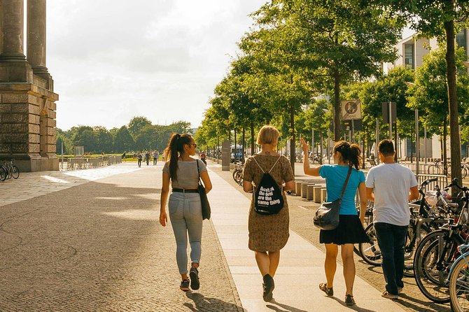 The History of Berlin: WWII PRIVATE Walking Tour With Locals - Brandenburg Gate, Holocaust Memorial, and WWII Gravity in Walking Form