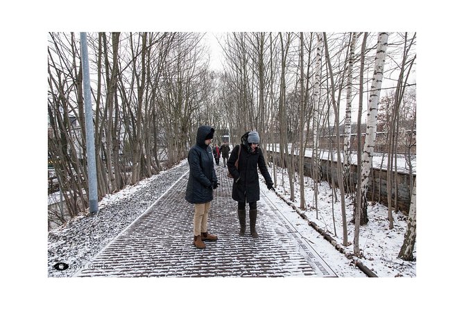 "The Jewish Berlin" - Mobility, pacing, and who this tour fits best