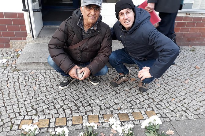 The Jewish Private Tour - A journey into the Jewish past of Berlin with N. Jacob - Key points to know before you go