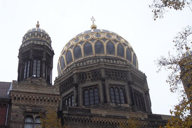 The Jewish Private Tour - A journey into the Jewish past of Berlin with N. Jacob - Museum Blindenwerkstatt Otto Weidt: a story of rescue and courage