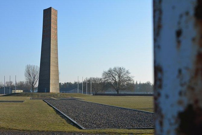 The Memorial Tour: Visit to Sachsenhausen Concentration Camp (licensed guide) - Station Z and the Camp’s Execution Facility