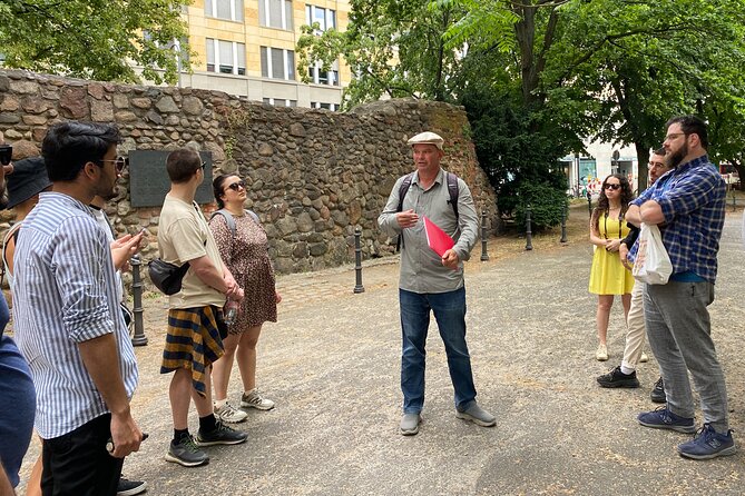 The Old Berlin Tour: Travel Through Time With a Historian - Why Sean Stewart’s Approach Changes the Walk