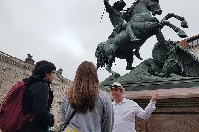 The Old Berlin Tour: Travel Through Time With a Historian - Stop-by-Stop: Alexanderplatz, Medieval Ruins, and a Rebuilt Old Town