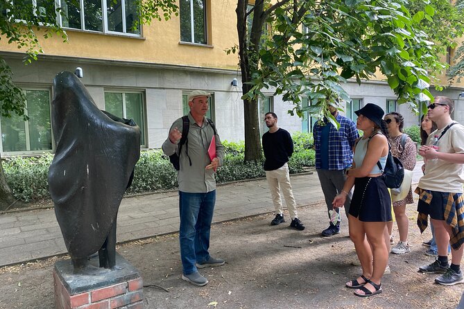 The Old Berlin Tour: Travel Through Time With a Historian - Price and What You Really Get for It