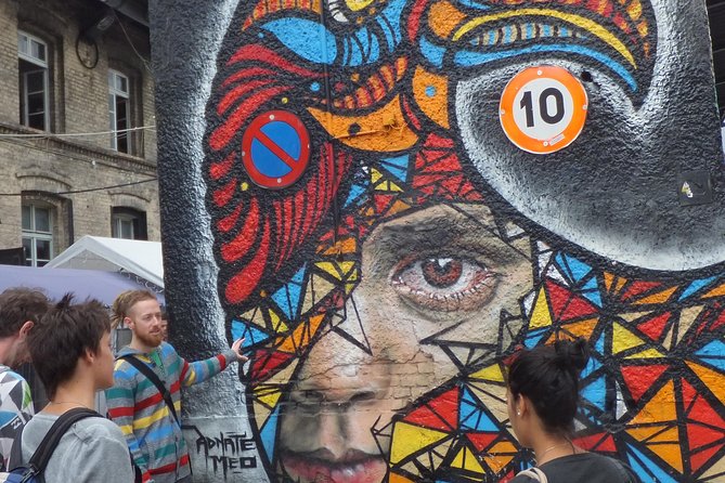 The Real Berlin Walking Tour: Art, Food and Counterculture - Key highlights worth planning around