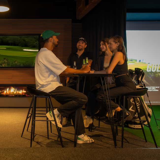 The Ultimate Berlin Golf Bar for Groups, Games & Good Times - Key Highlights You Can Plan Around