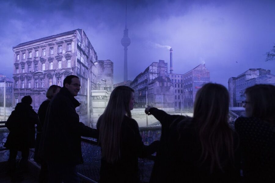 THE WALL: asisi Panorama Berlin Ticket - Key highlights to know before you go