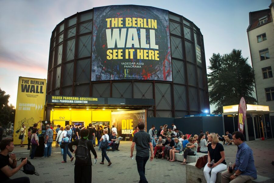 THE WALL: asisi Panorama Berlin Ticket - Why this Panorama hits harder than a typical Wall museum