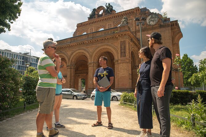 Third Reich Berlin: Hitler and WWII Walking Tour - Key things you will notice on this tour