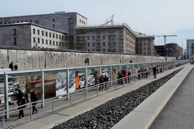 Third Reich Berlin Walking Tour with a French-Speaking Guide - French-language clarity, why this walk works