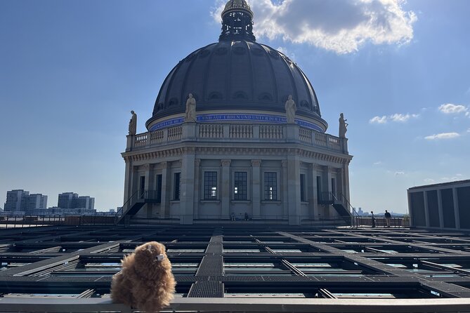 Third Reich Berlin & World War II Private Walking Tour - Key Highlights You Should Care About