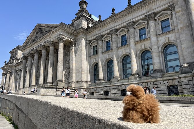 Third Reich Berlin & World War II Private Walking Tour - Stop 5, Former Luftwaffe HQ, Now Germany’s Finance Ministry: Nazi Power Reused