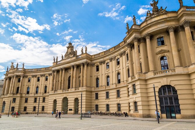Third Reich Quest Experience in Berlin - Museum Island and Bode-Museum: How to Handle Extra Admission Without Stress