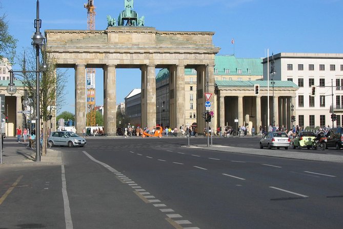Tours & Sightseeing in English of Berlin, Potsdam and Sachsenhausen - The 2 to 3 Hour Berlin City Tour, With Soundtracks Where It Matters