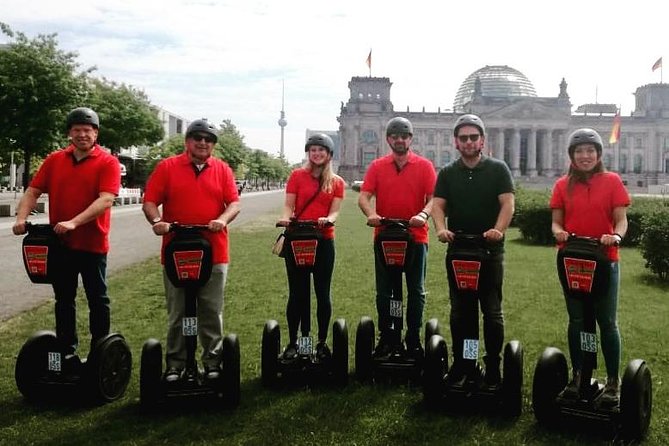 Ultimate Berlin Segway Tour Experience - Price and logistics: what $54.41 gets you in real life