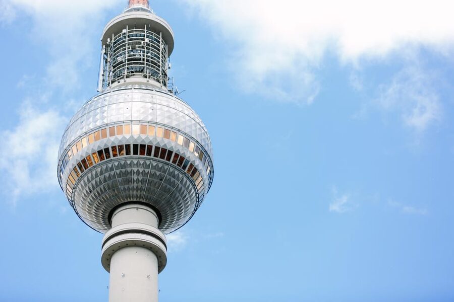 Ultimate E-Bike Tour of Berlin with Beer Garden Stop - Getting Oriented With Berlin From Alexanderplatz