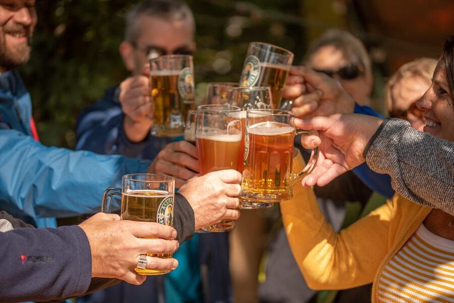 Ultimate E-Bike Tour of Berlin with Beer Garden Stop - E-Bike Comfort, Safety, and What Skills You Actually Need
