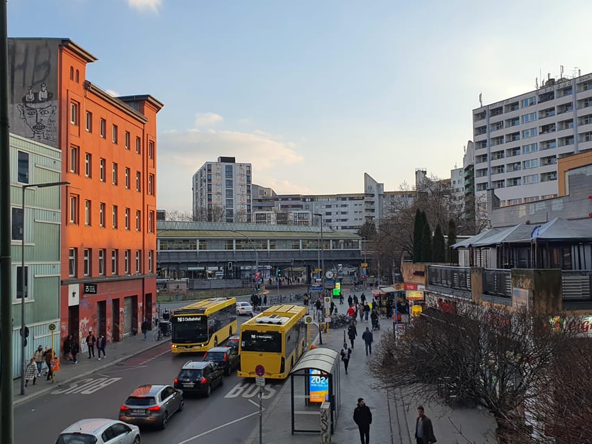Understanding Kreuzberg: The roots of local (sub)culture - Price and value at $35 for 2 to 3 hours