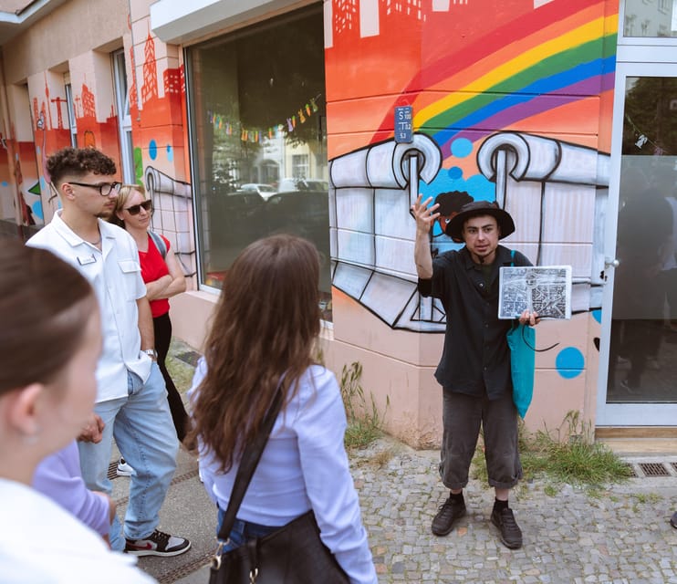 Understanding Kreuzberg: The roots of local (sub)culture - Why Kreuzberg’s (sub)culture is more than a vibe