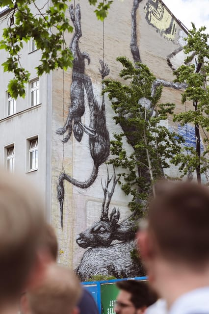 Understanding Kreuzberg: The roots of local (sub)culture - First guided stretch: Schillingbrücke area, bearings, and the 1970s thread