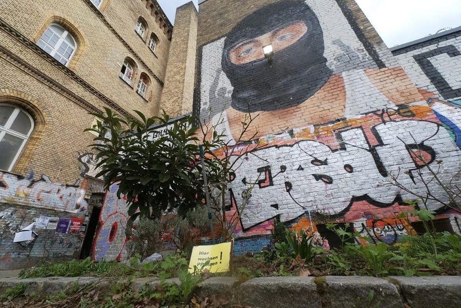 Understanding Kreuzberg: The roots of local (sub)culture - What you learn about squatting, activism, and experimental arts