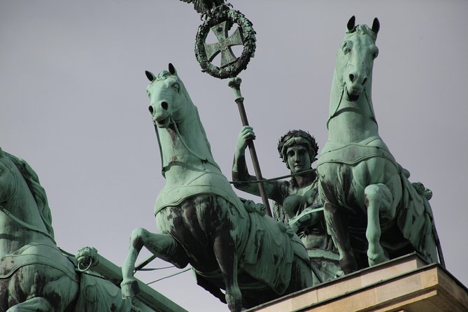 Warnemuende Shore Excursion: Private Berlin Tour - From Warnemünde to Berlin in One Long Day