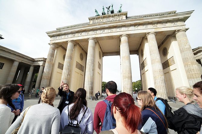 Warnemuende Shore Excursion: Private Berlin Tour - Brandenburg Gate, Berlin Wall Photos, and Berlin Cathedral