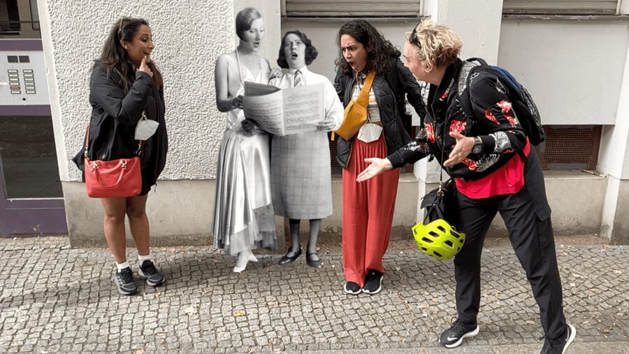 Where It All Began: Berlin’s Queer & Trans History Tour - Price and what you actually get for $83.13