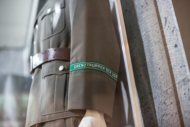 Your ticket to The Wall Museum Berlin - A multimedia walkthrough from 1945 to 1990